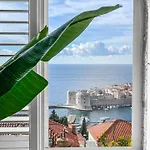 Seaside Stay, Breathtaking Old Town View Prázdninový dům Dubrovník