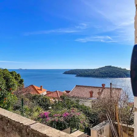 Seaside Stay, Breathtaking Old Town View * 杜布罗夫尼克