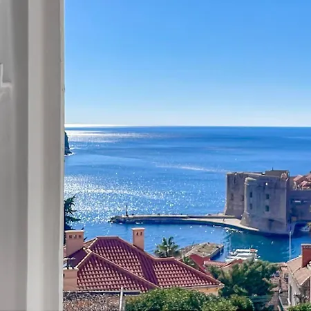 Seaside Stay, Breathtaking Old Town View *