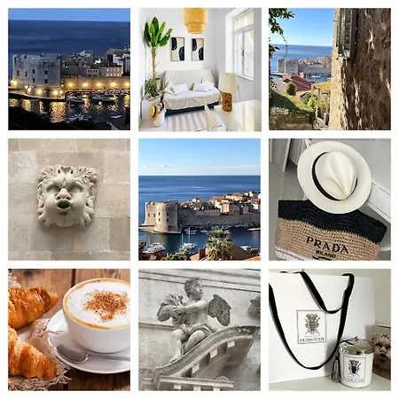 Holiday home Seaside Stay, Breathtaking Old Town View