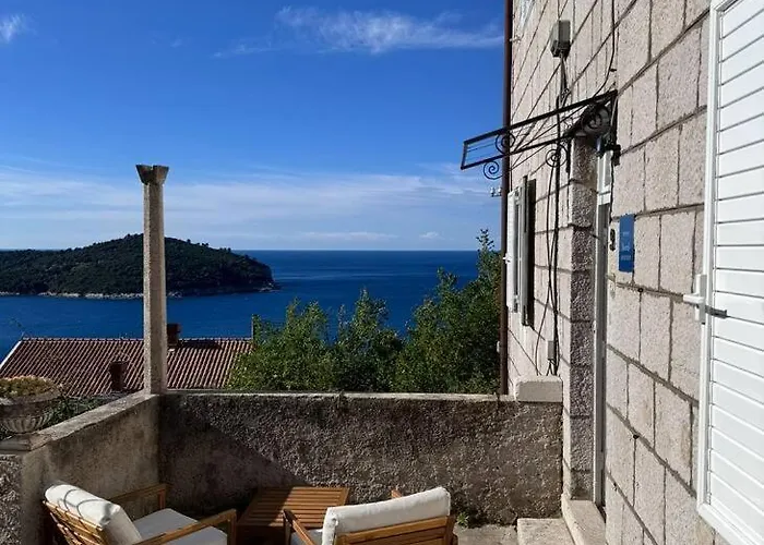 Holiday home Seaside Stay, Breathtaking Old Town View Dubrovnik