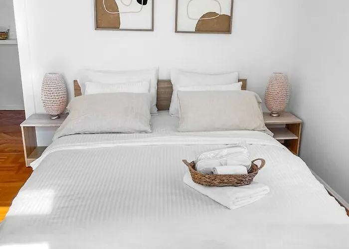 Holiday home Seaside Stay, Breathtaking Old Town View *