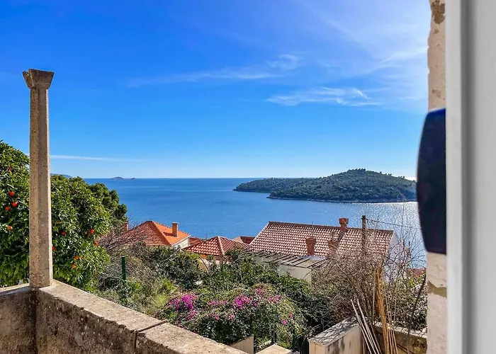Seaside Stay, Breathtaking Old Town View * Dubrovnik