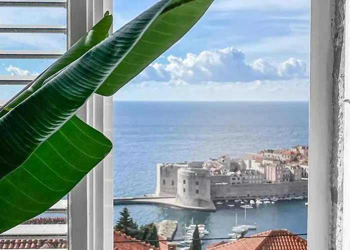 Seaside Stay, Breathtaking Old Town View Holiday home Dubrovnik