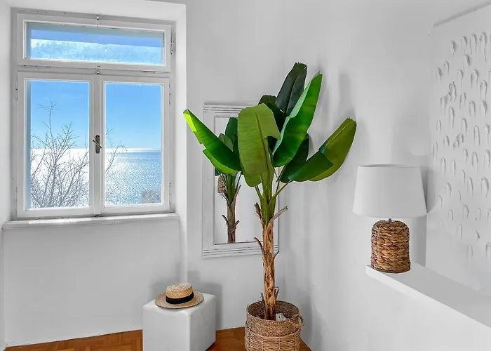 Holiday home Seaside Stay, Breathtaking Old Town View *