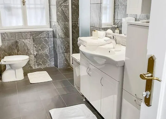 Holiday home Seaside Stay, Breathtaking Old Town View