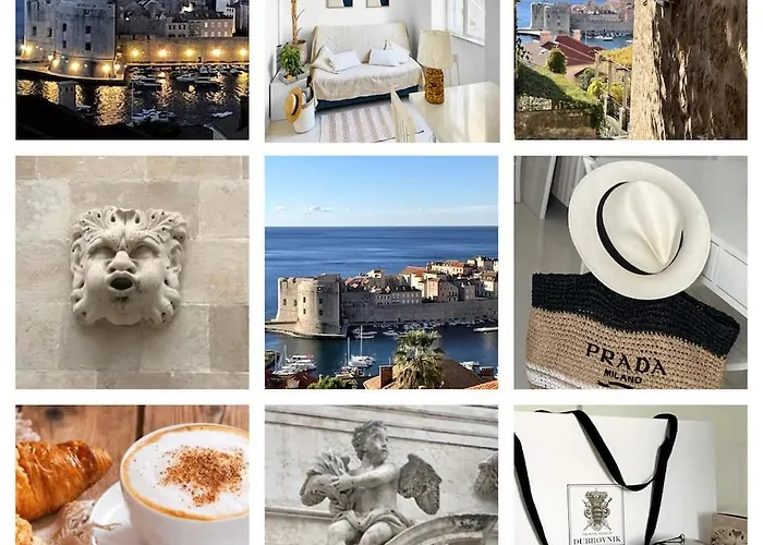 Holiday home Seaside Stay, Breathtaking Old Town View